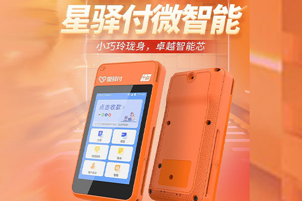 巩留国通微电签POS机